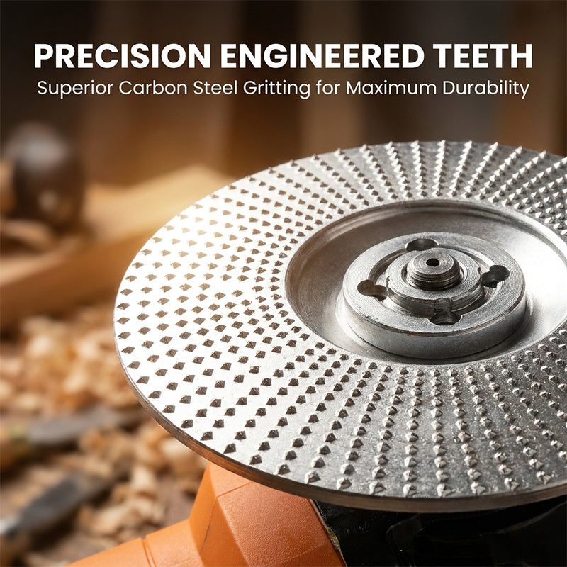 Angle Grinder Sanding and Polishing Disc