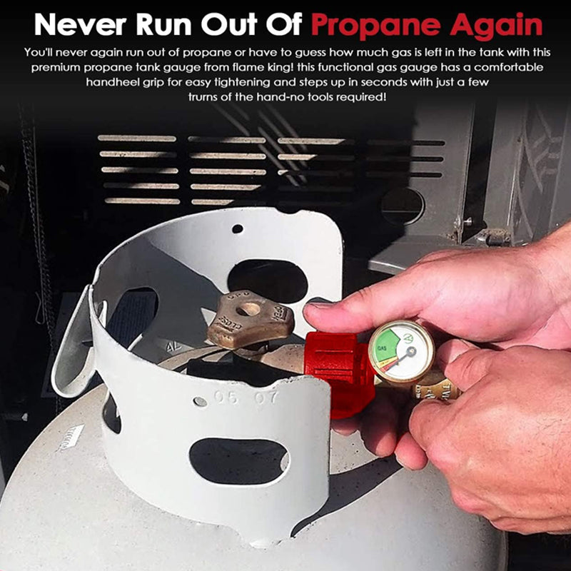 Propane Fill Fitting Switch