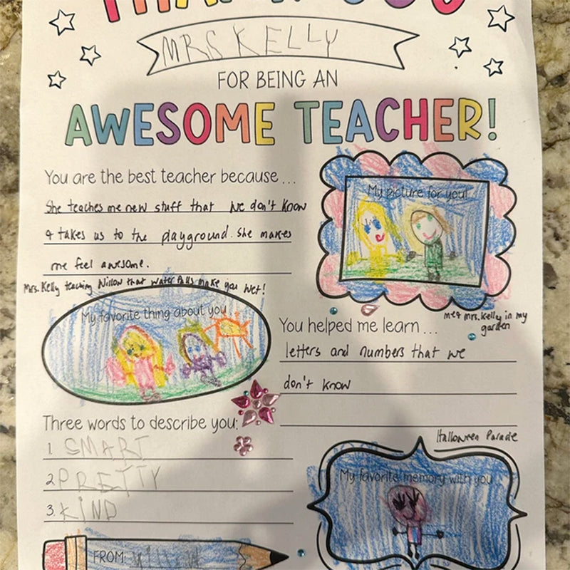 Teacher Appreciation Week Gift