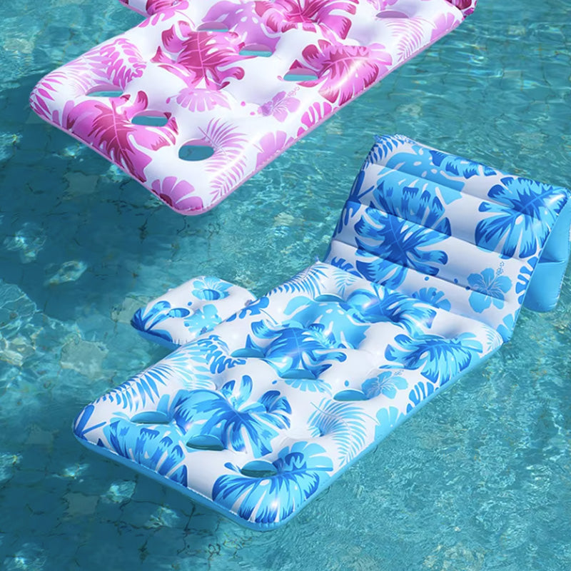 Adult Inflatable Floating Hammock