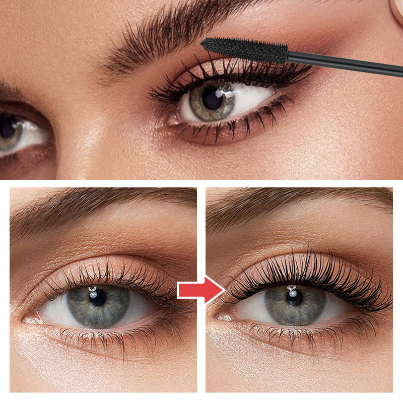 4D WATERPROOF AND SWEAT PROOF MASCARA