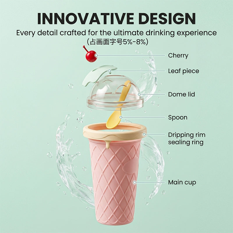 Slushy Cup Slushie Cup