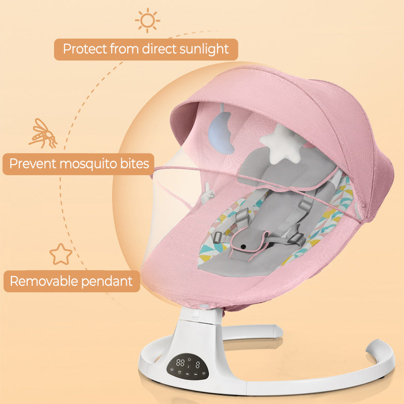 Multifunctional Newborn Soothing Chair