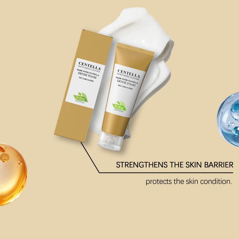 Centella Moisturizing Cleanser