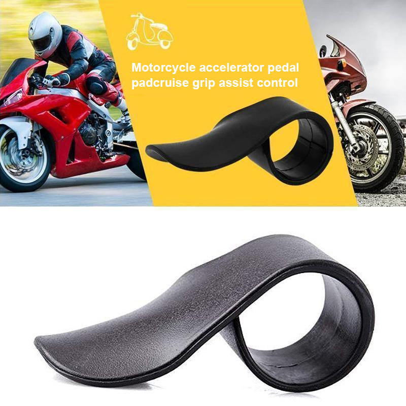 Motorcycle Cruise Control Assistant
