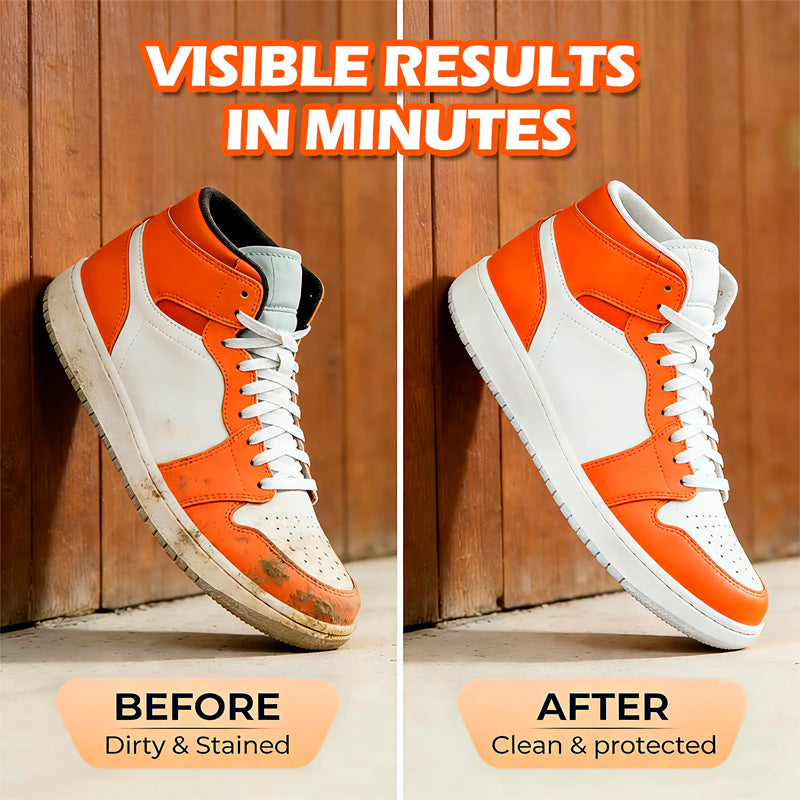 Sneaker Foam Cleaning Kit