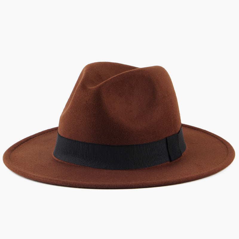Fedora in British Style