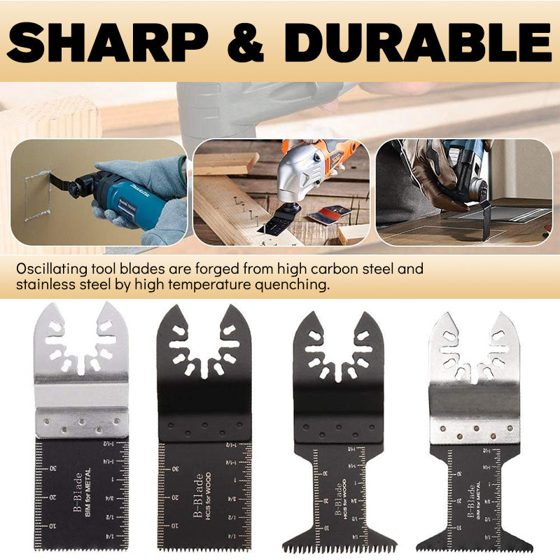 Oscillating Saw Blades