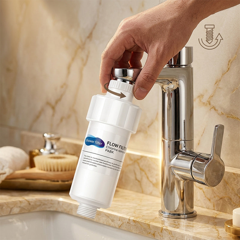 5-Micron Washing Machine Water Pre-Filter