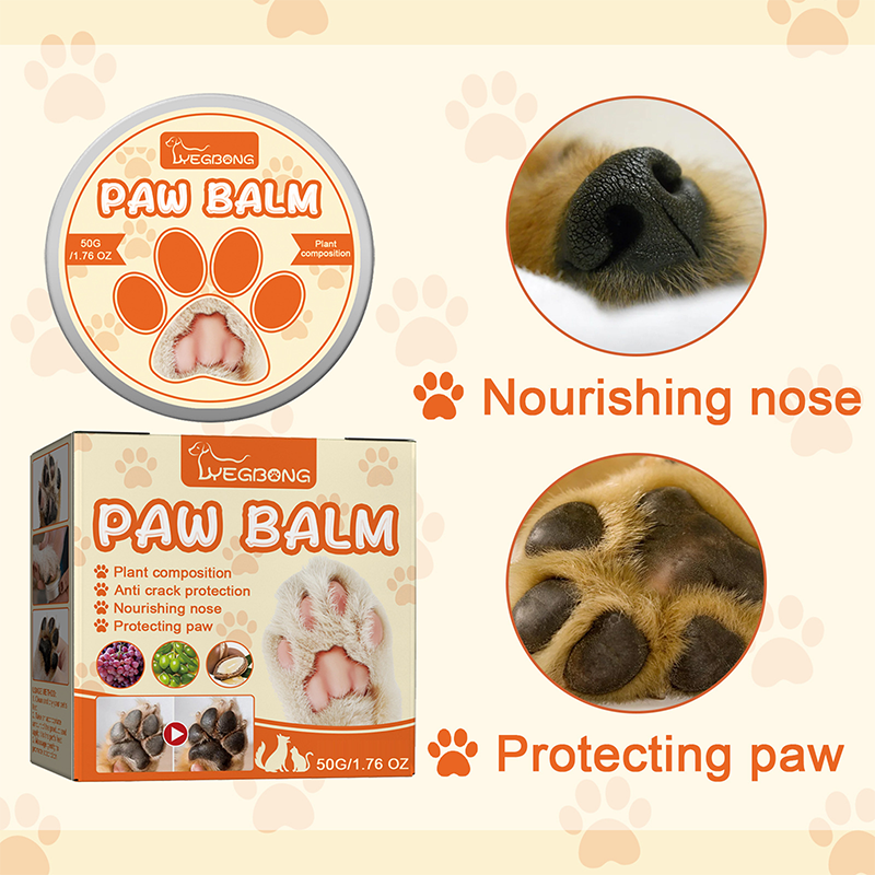 Pet Claw Balm