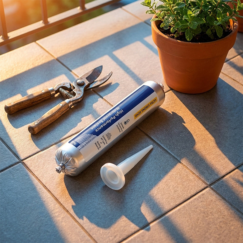 Waterproof Construction Sealant