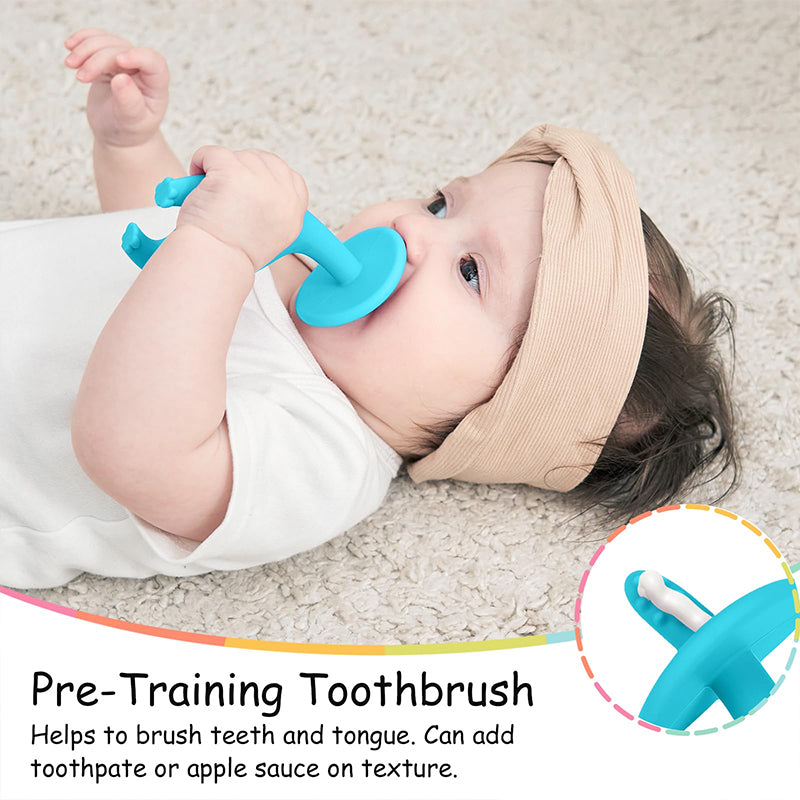 Children's Dancing Elephant Soother Teether