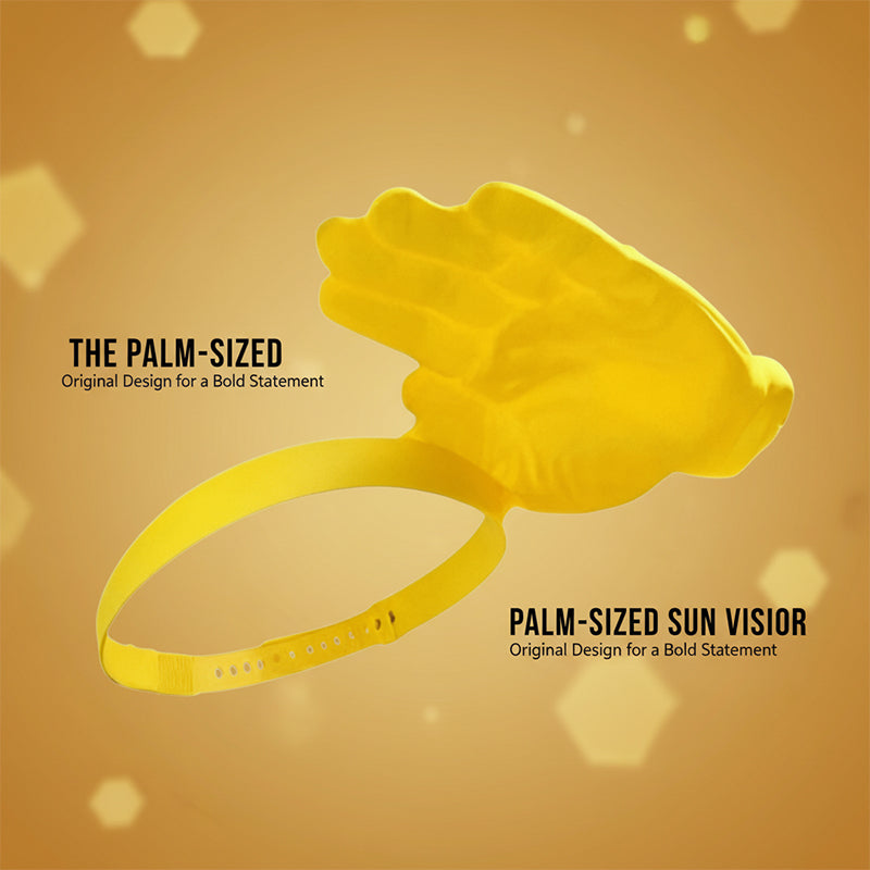 Palm-sized Sun Hat