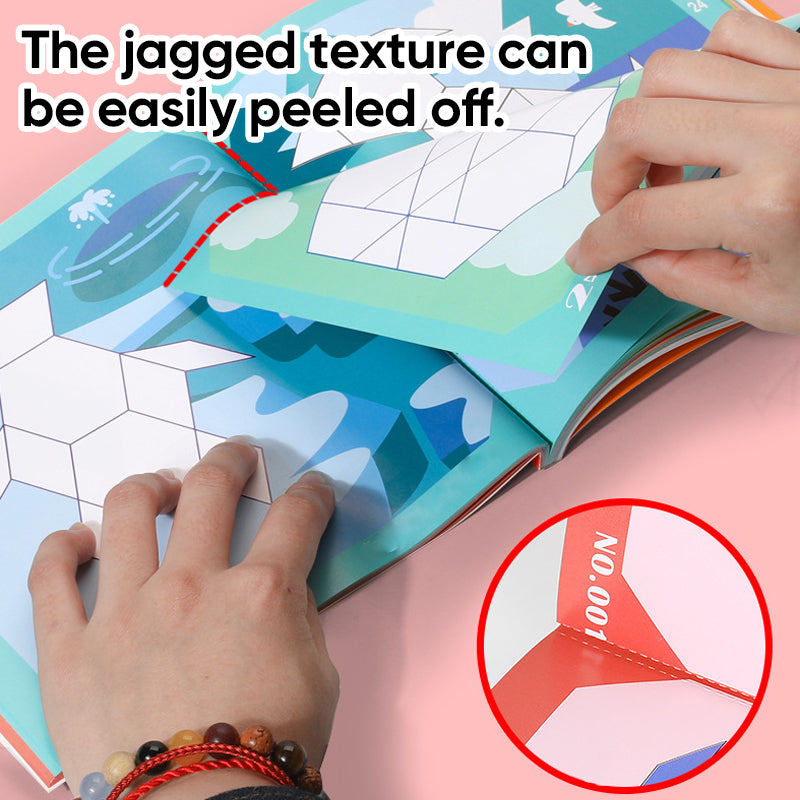 Magnetic Geometry Puzzle