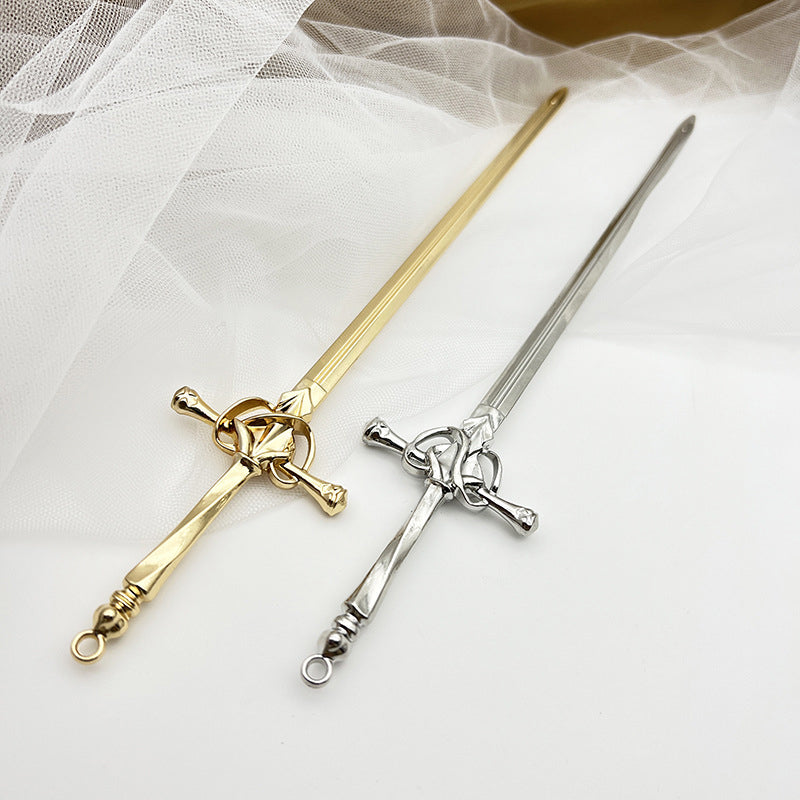 Sword Hair Pin