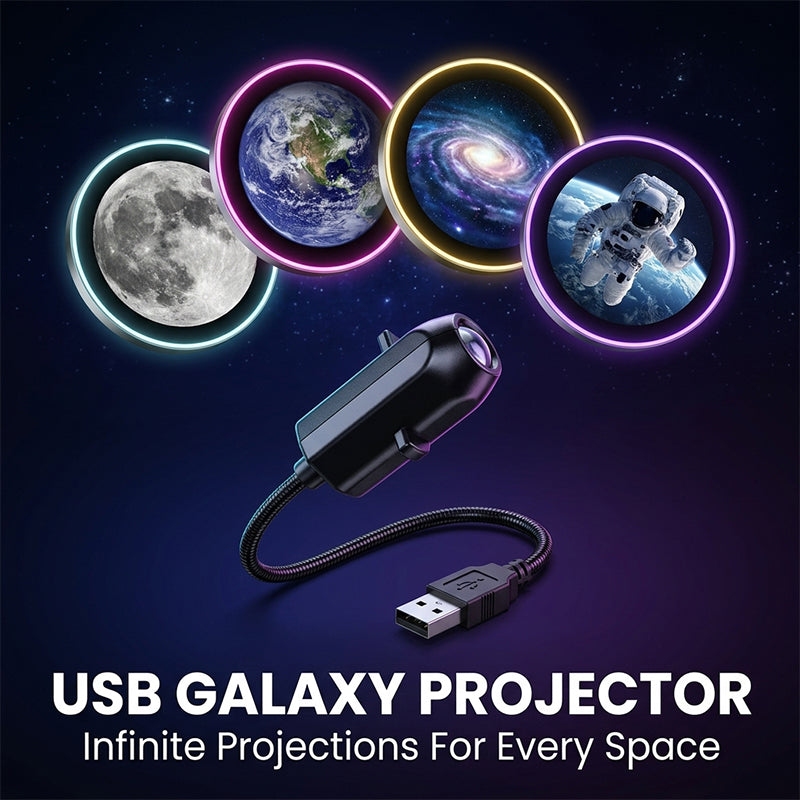 USB Starry Sky Light
