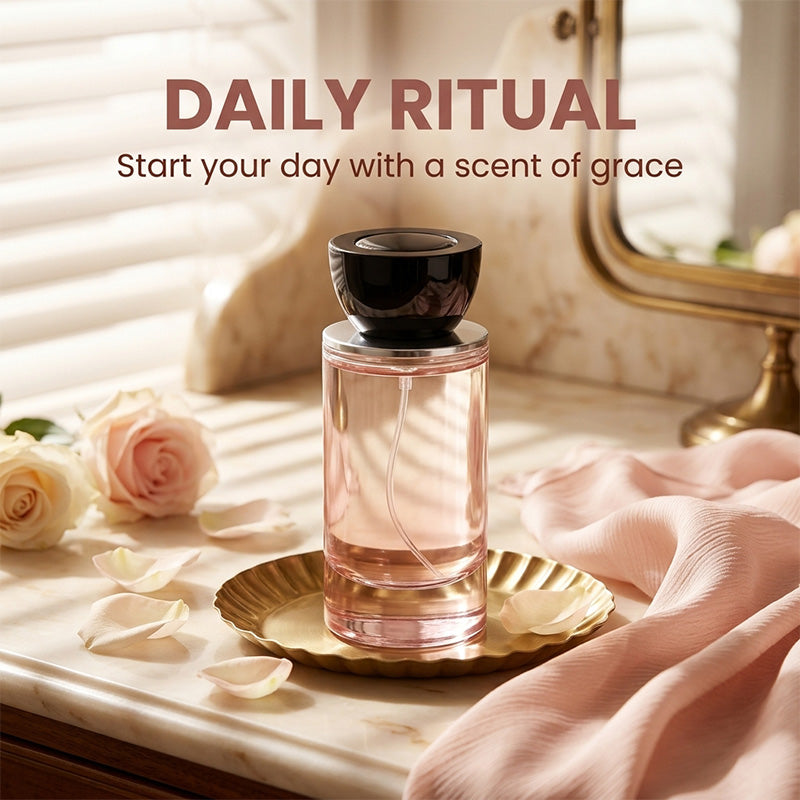 Luxury Bloom Perfume