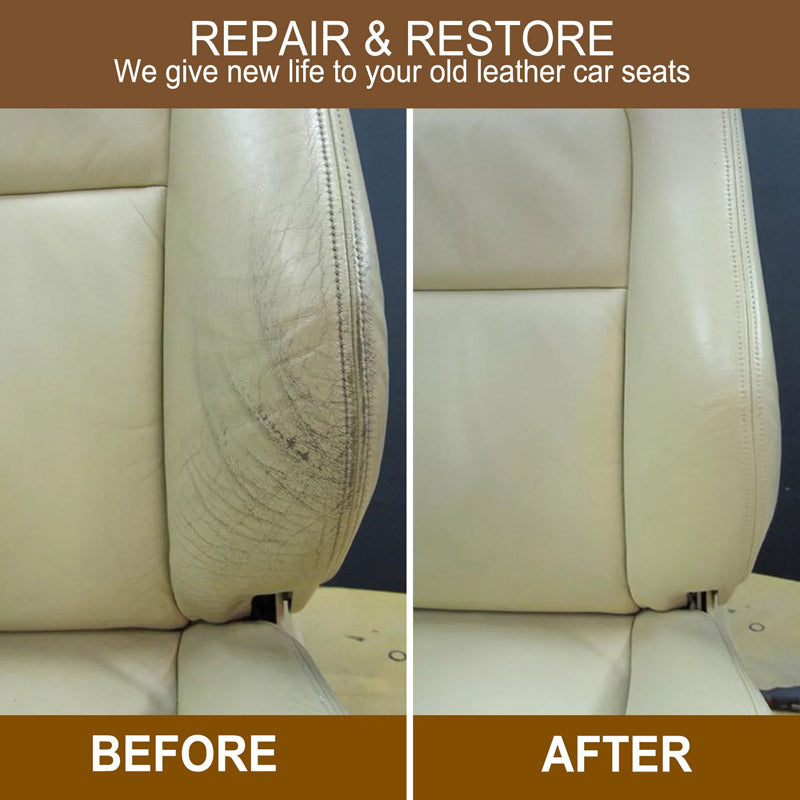 Advanced Leather Repair Gel