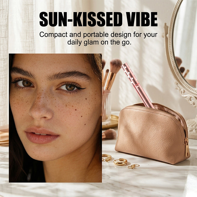 Dual-Ended Natural Freckle & Mole Pen