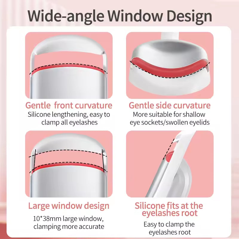 Electric Eyelash Curler