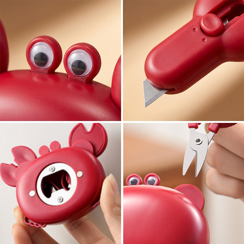 Crab Bottle Opener