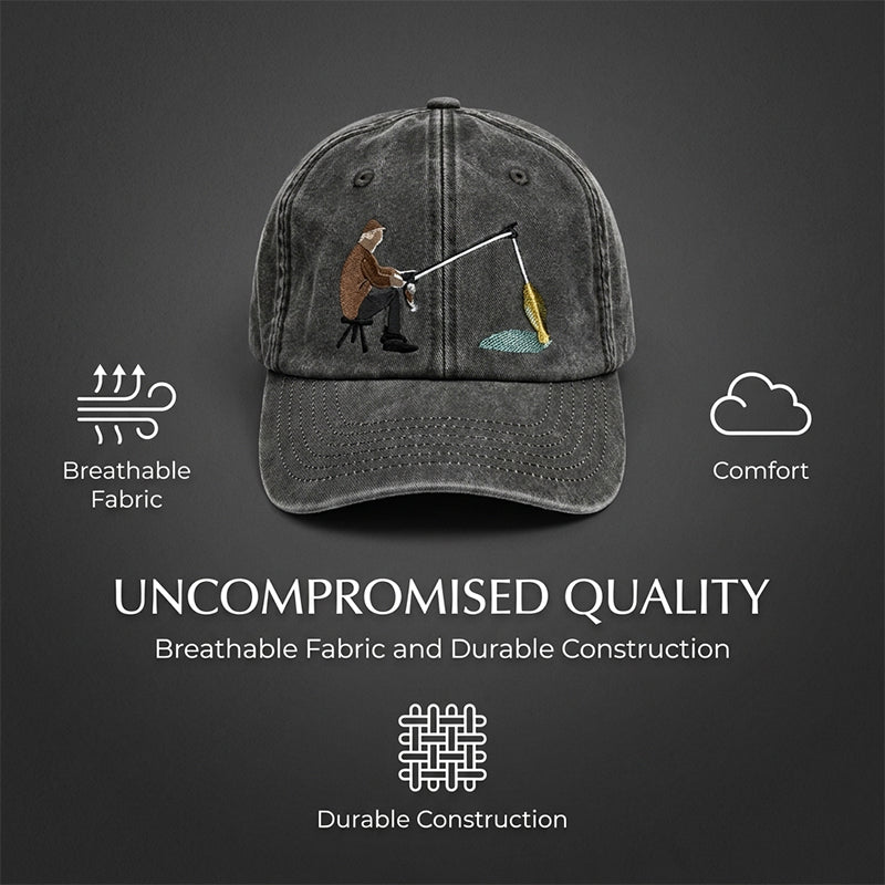 Fishing Catch Hat