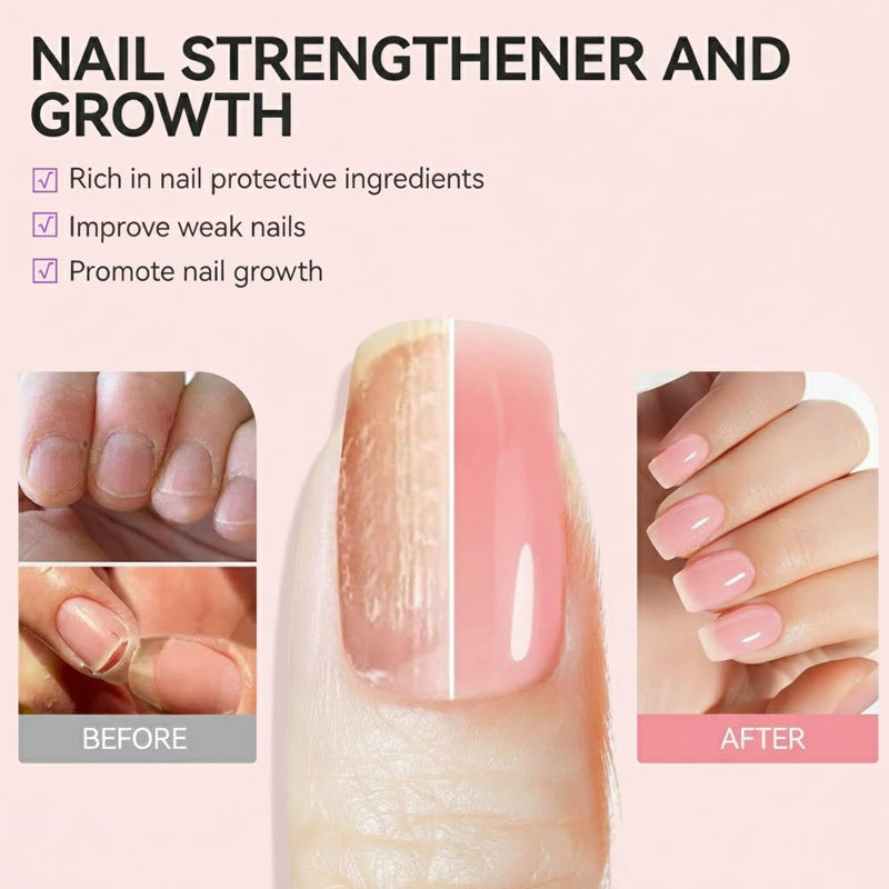 Multi-Functional Nail Care Oil