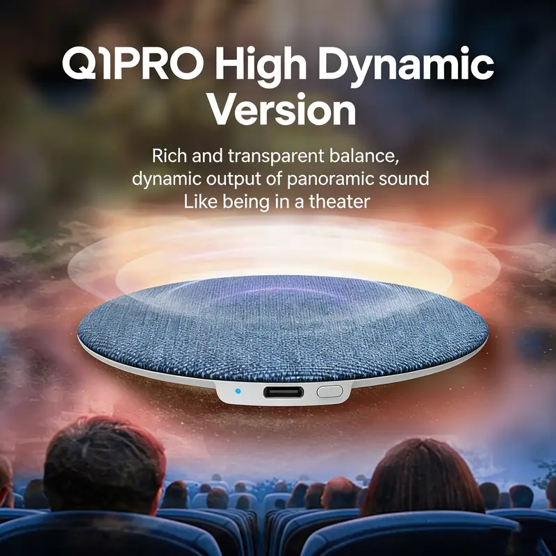 Pillow Music Sleep & White Noise Speaker