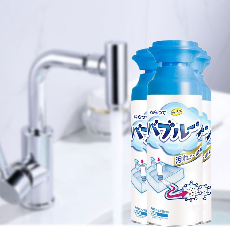 Anti-blocking and Unblocking Cleaning Agent