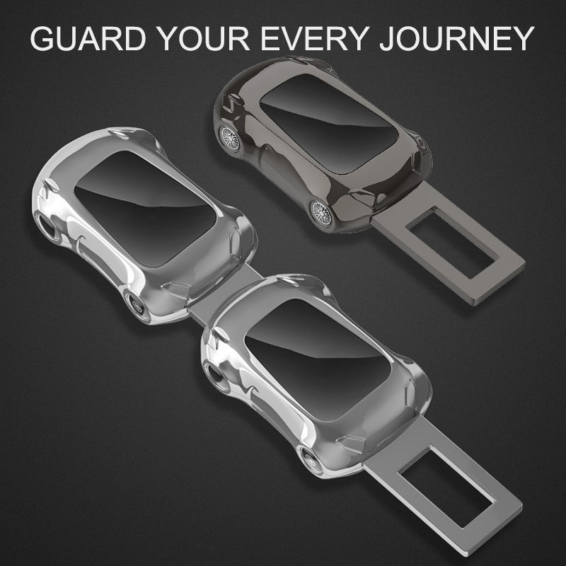 Seat belt extender