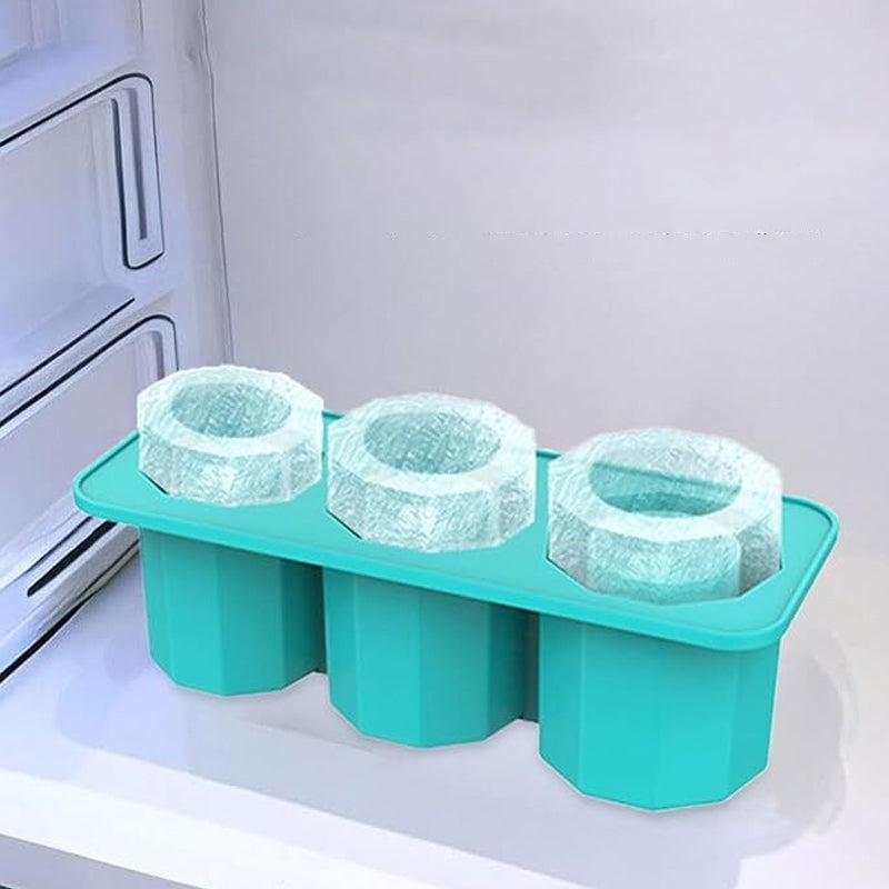 Ice Bar Ice Lattice Mold