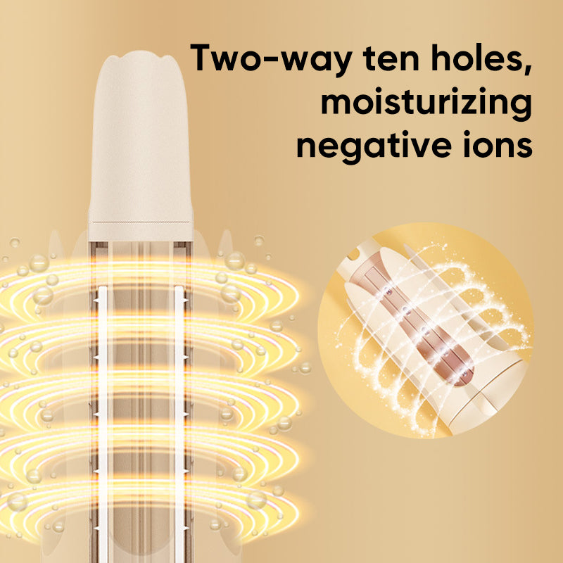 Upgraded Version Negative Ion Curling Iron