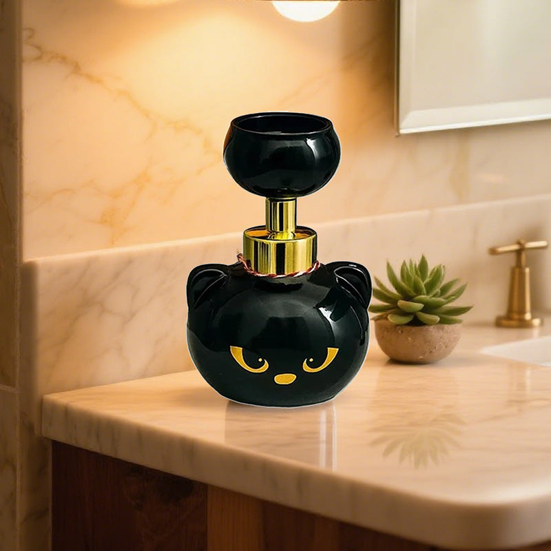 Cat Paw Soap Dispenser