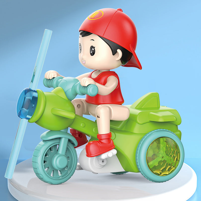 Stunt Tricycle Toy