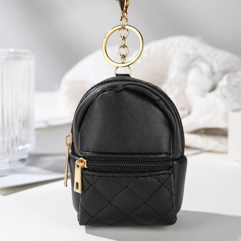 Mini PU Coin Purse