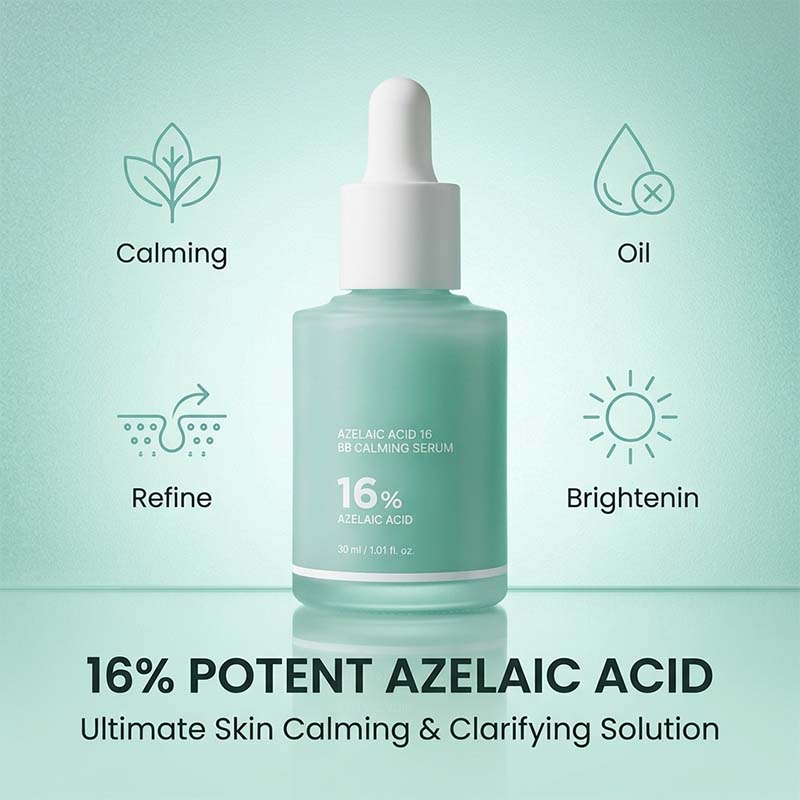 Azelaic Acid 16% Calming Serum