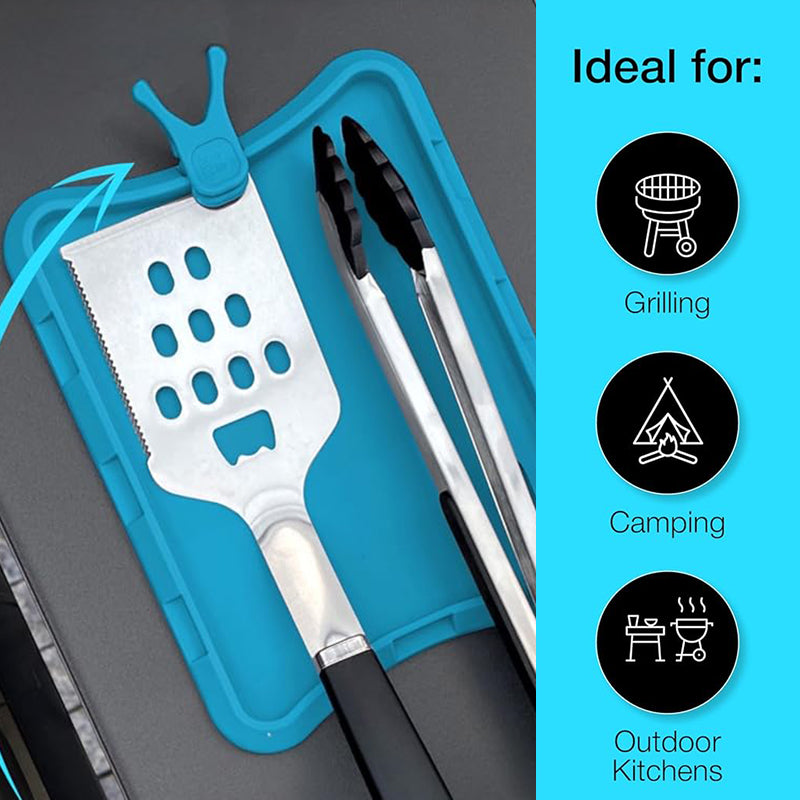 Utensil Prong Pot Spoon Holder