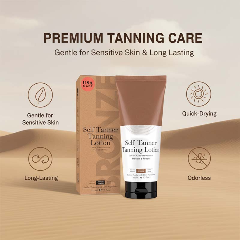Self-Tanning Lotion