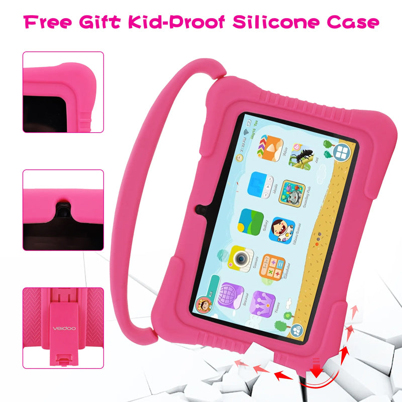 7-inch Children's Tablet PC