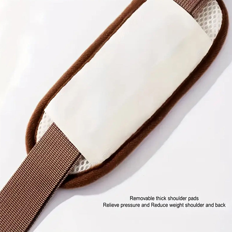 Multi-Functional Horizontal Pet Backpack