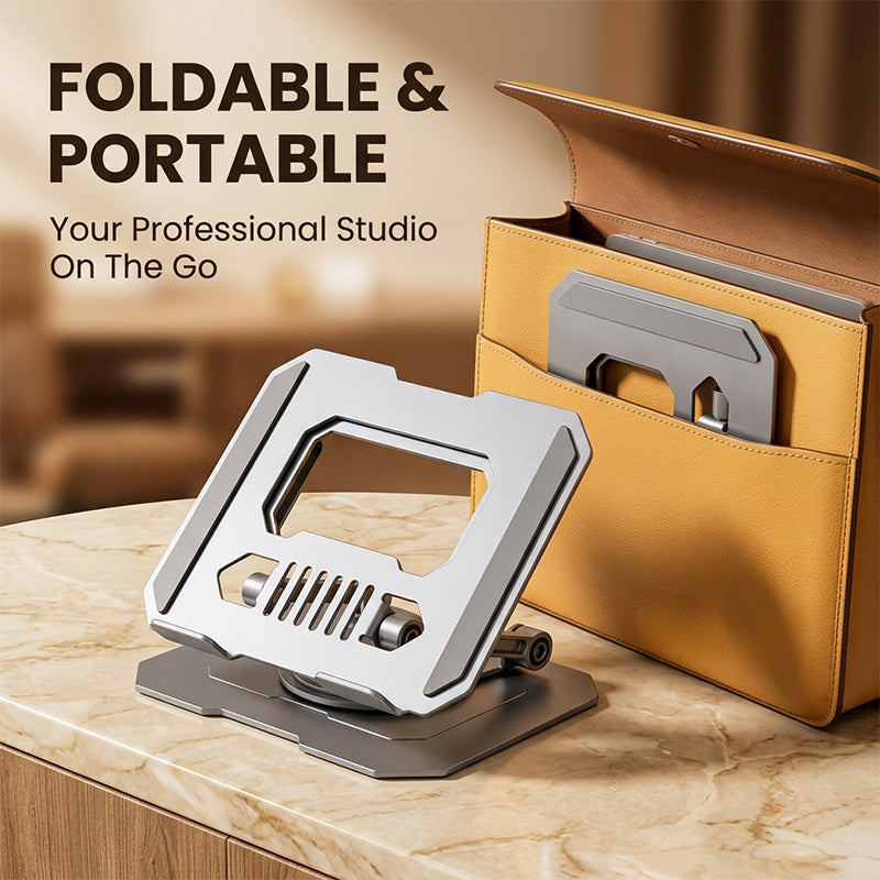 Rotating Tablet Stand