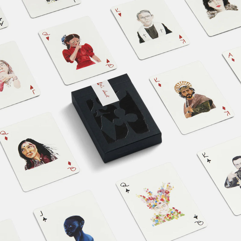 A24 Playing Cards: 10 Year Collector's Set