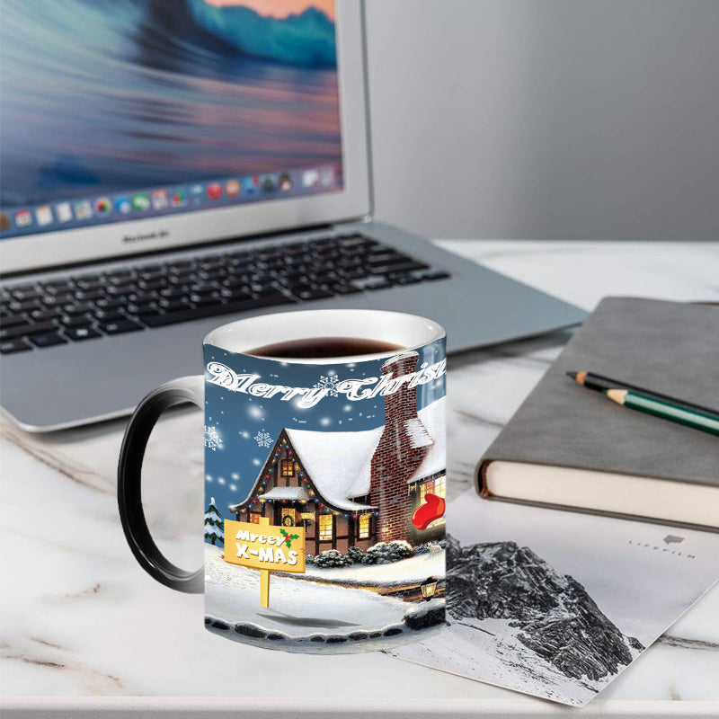 Christmas Colour Changing Mug