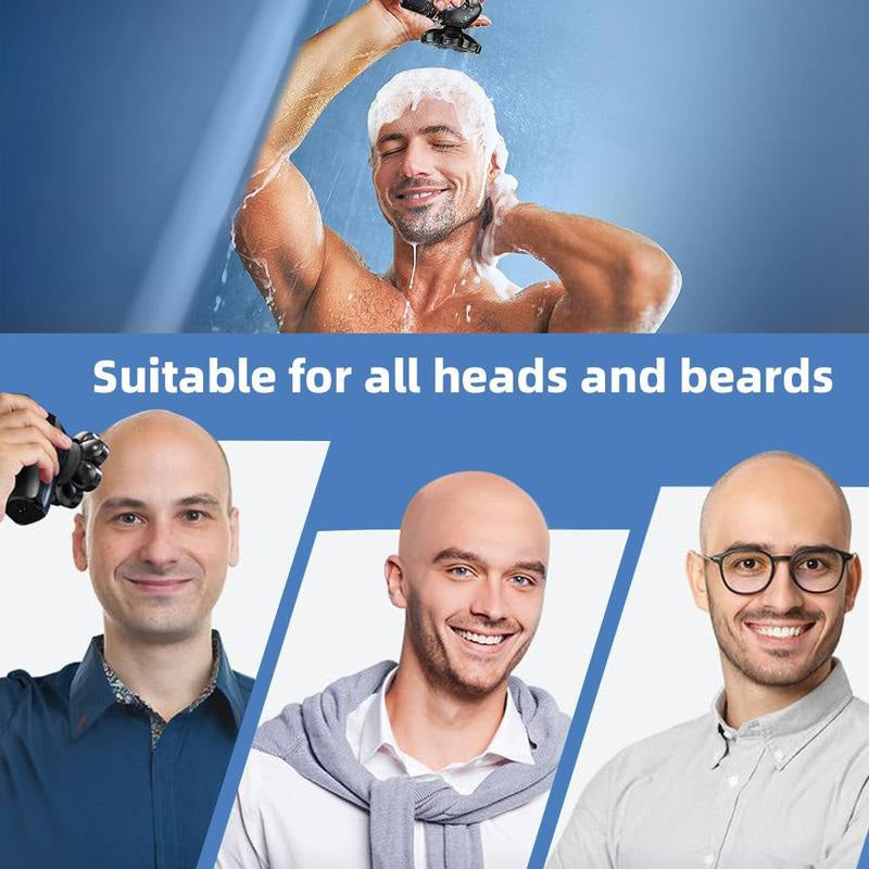 6 in 1 Multi-Function Rechargeable Shaver Set
