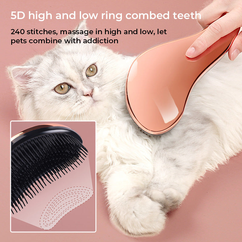 Pet Fluffing Comb