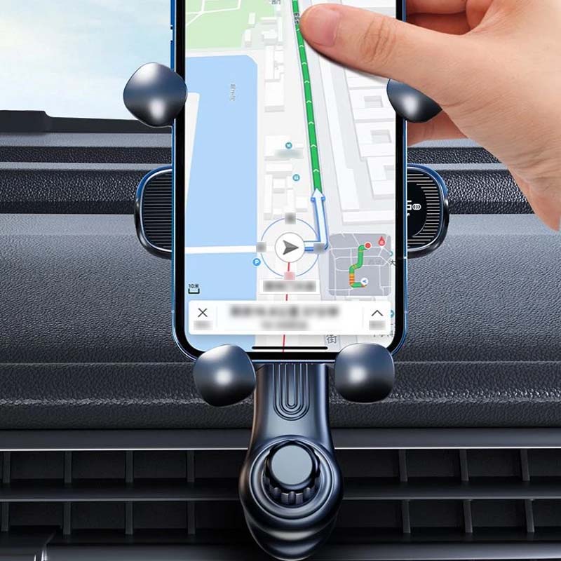 Rotatable Car Phone Holder