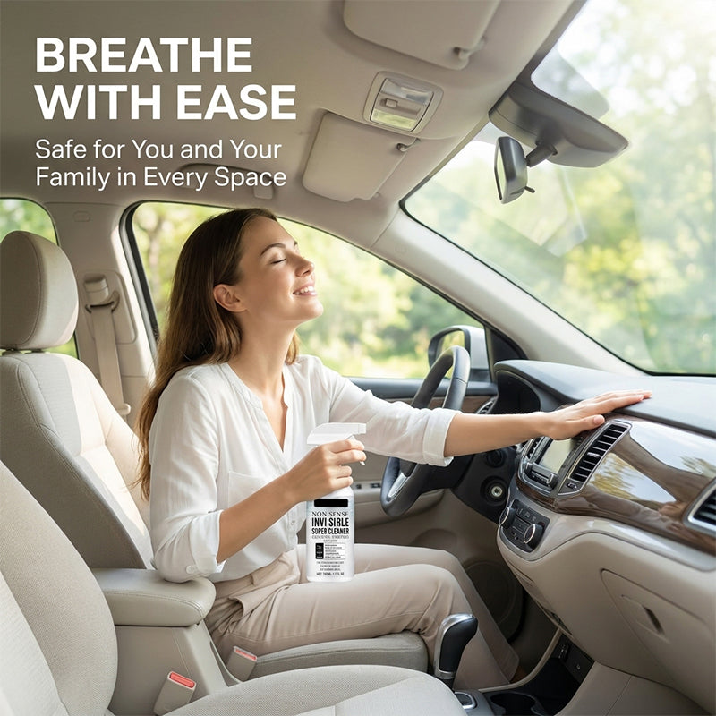All-Purpose Car Cleaner