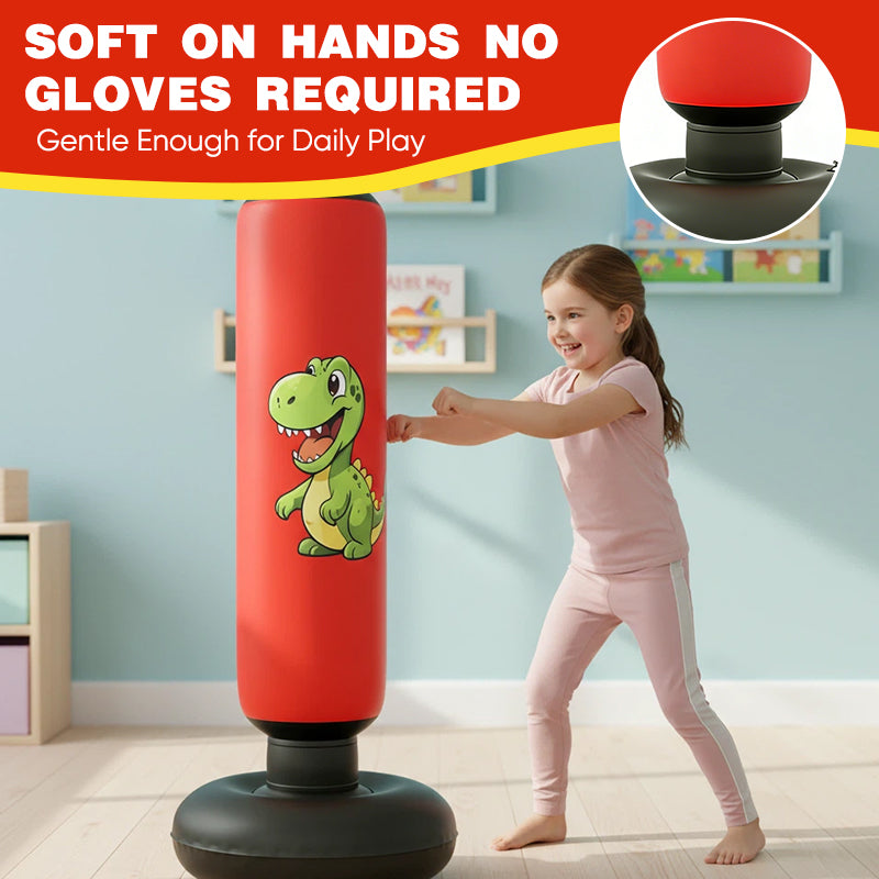 Roly-Poly Boxing Bag