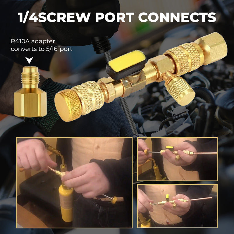Valve Core Removal Tool