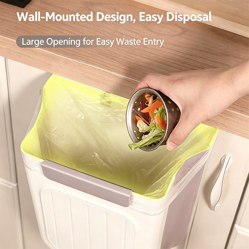 Hanging Trash Can
